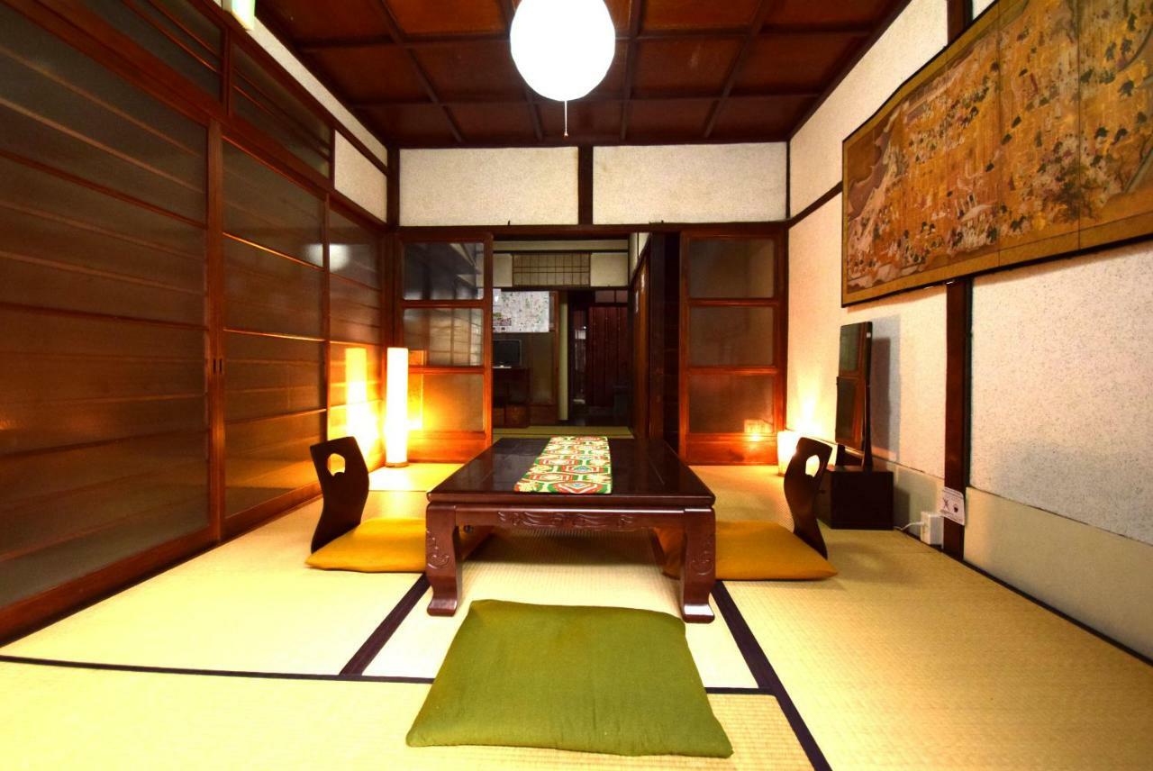 קיוטו Kyomachiyanoyado 794Inn Kiyomizu Gojo מראה חיצוני תמונה