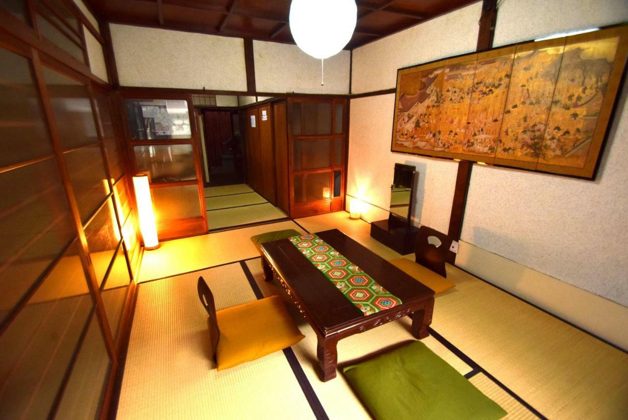 קיוטו Kyomachiyanoyado 794Inn Kiyomizu Gojo מראה חיצוני תמונה