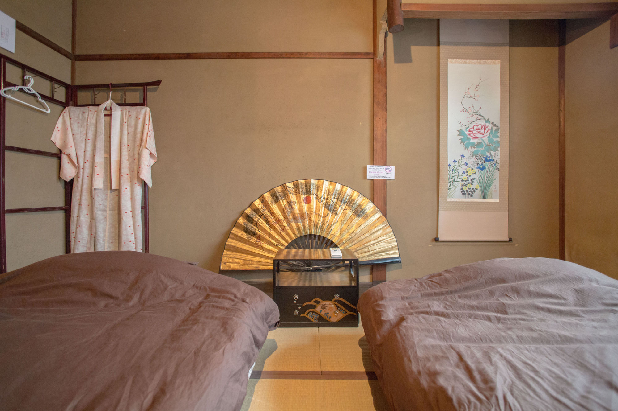 קיוטו Kyomachiyanoyado 794Inn Kiyomizu Gojo מראה חיצוני תמונה