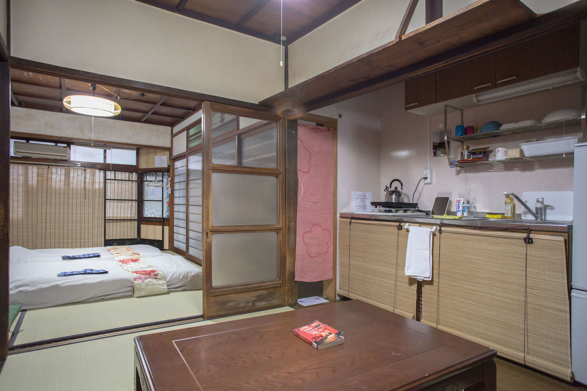 קיוטו Kyomachiyanoyado 794Inn Kiyomizu Gojo מראה חיצוני תמונה
