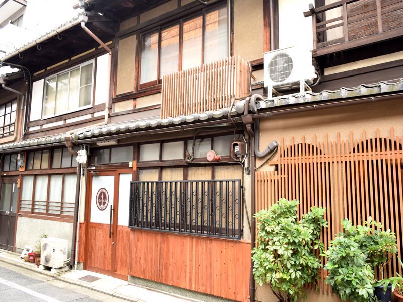 קיוטו Kyomachiyanoyado 794Inn Kiyomizu Gojo מראה חיצוני תמונה